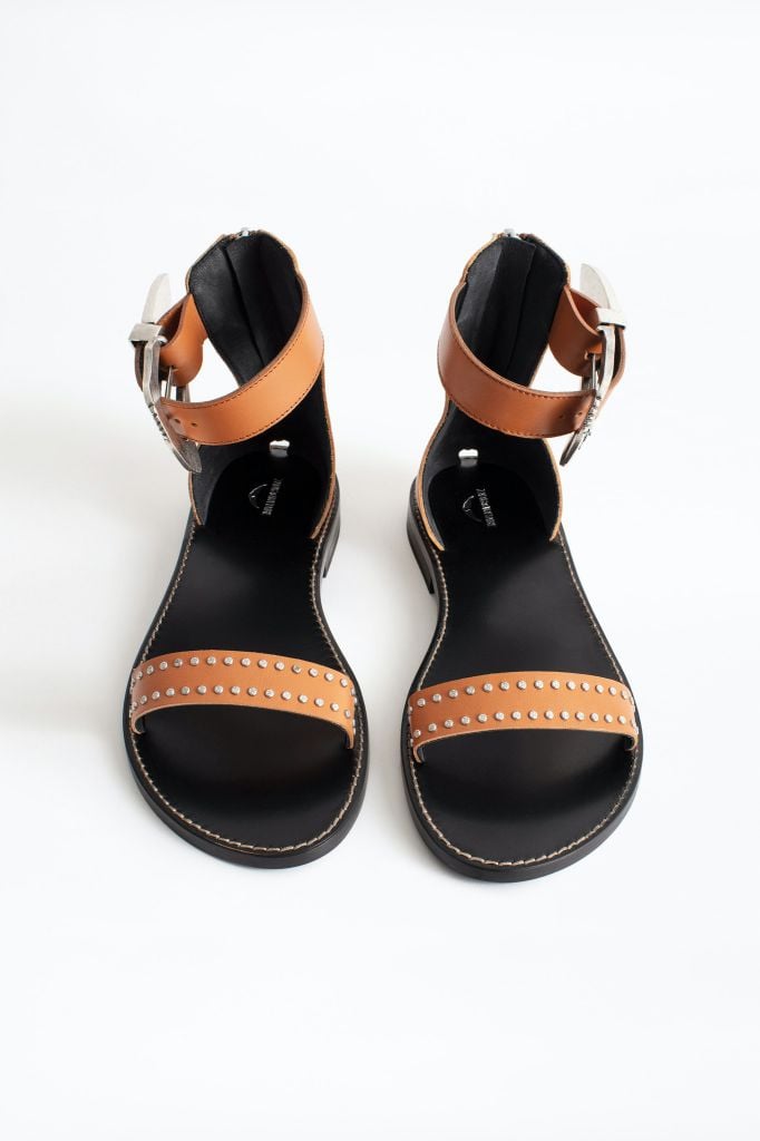 Ever Buckle Sandals