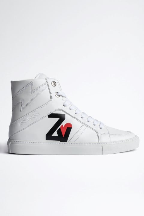 ZV1747 High Flash Sneakers