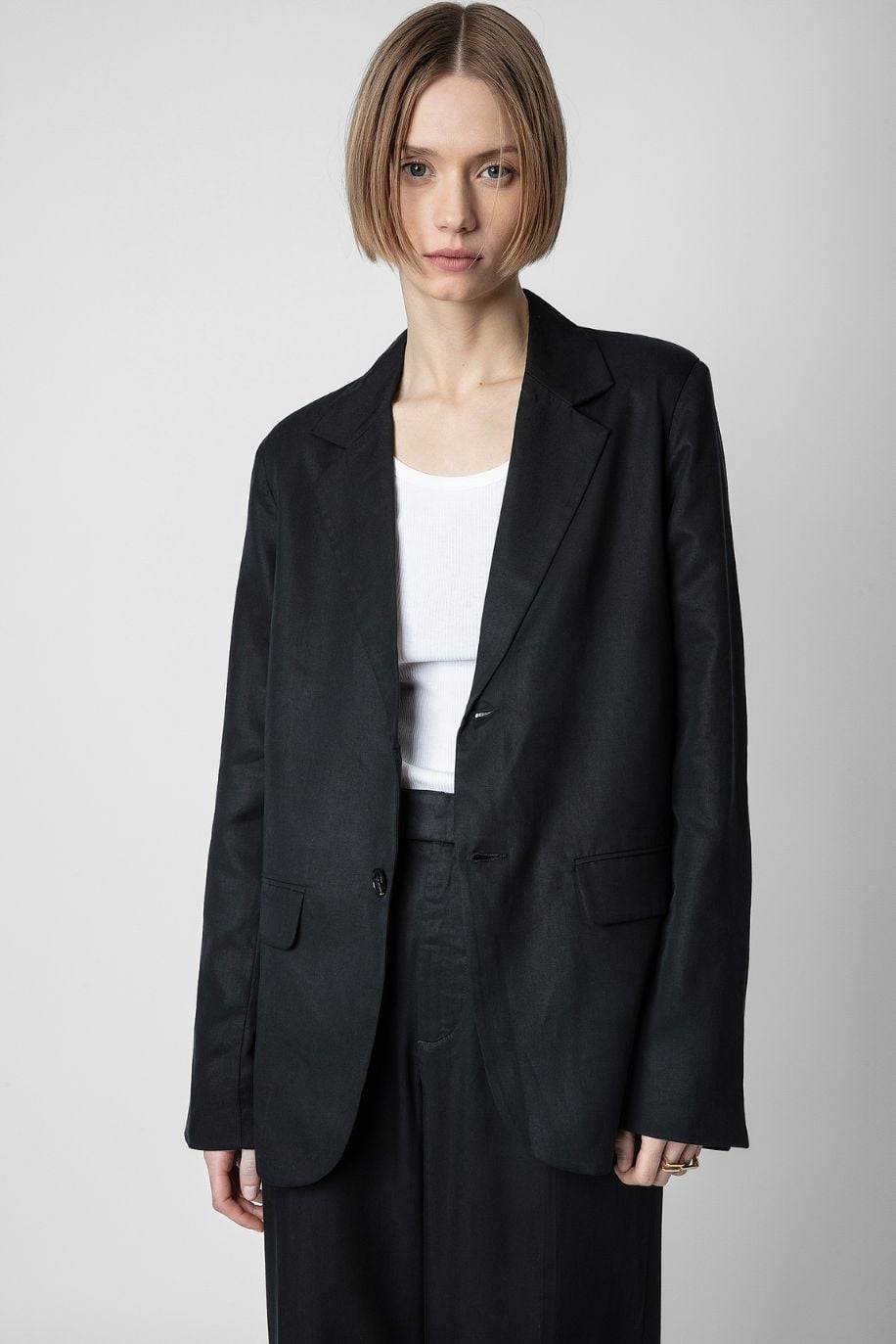 Vanille Blazer