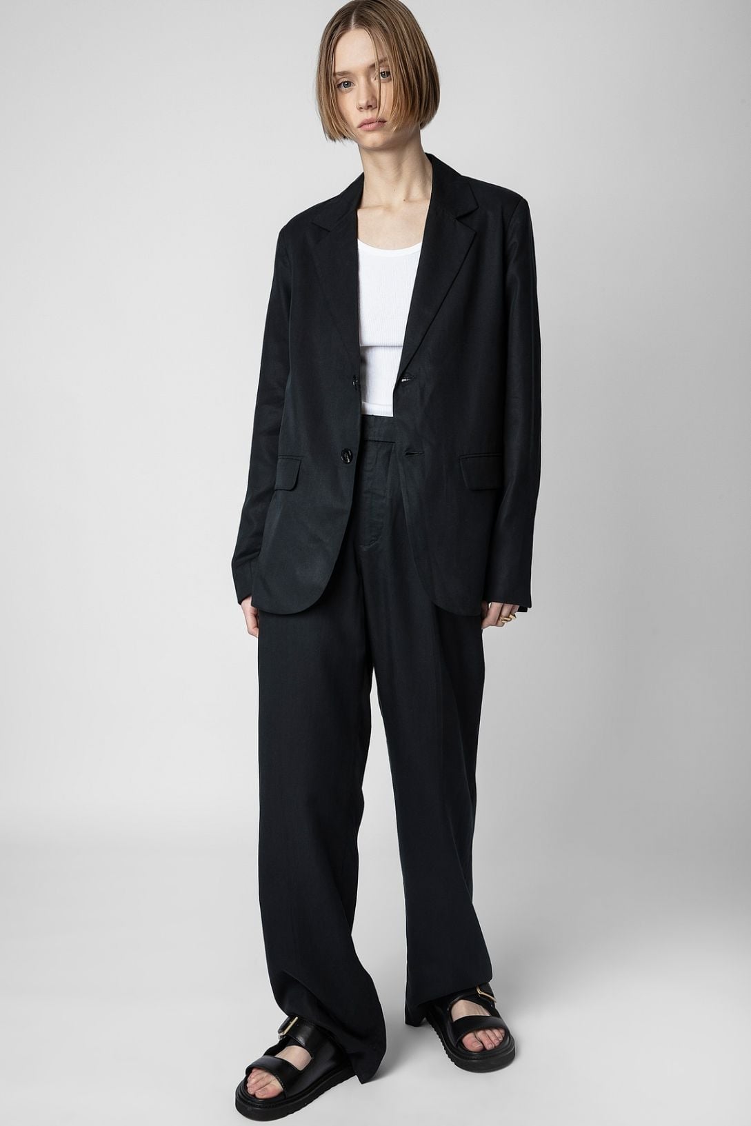 Vanille Blazer