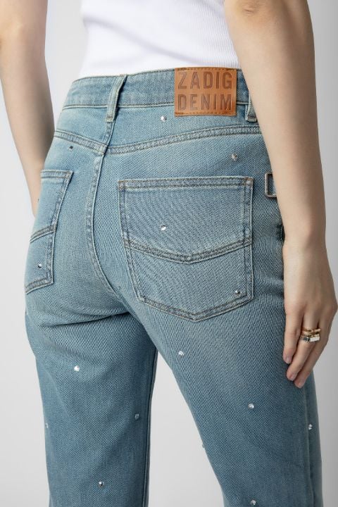 Emile Diamante Jeans