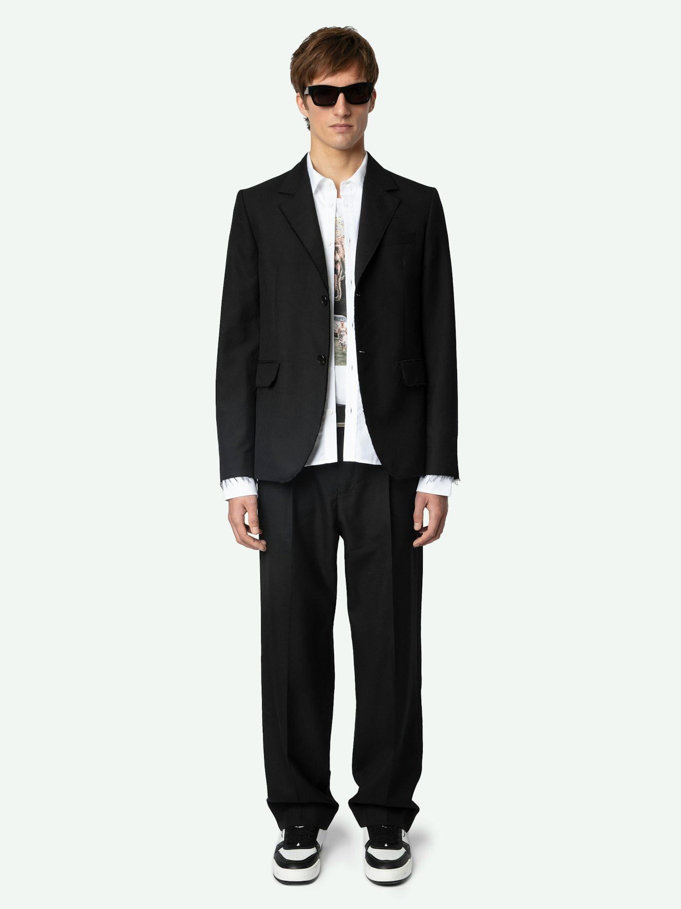 Blazer Vanilleh