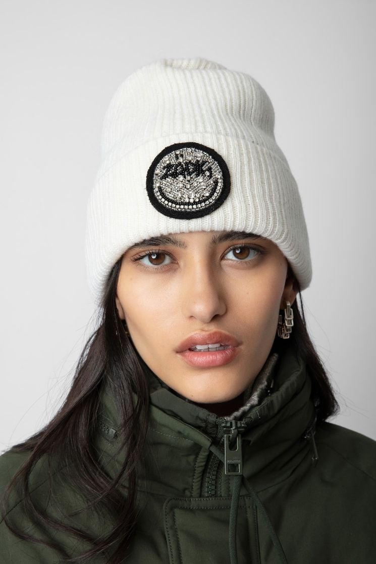 Thomsy Cashmere Beanie
