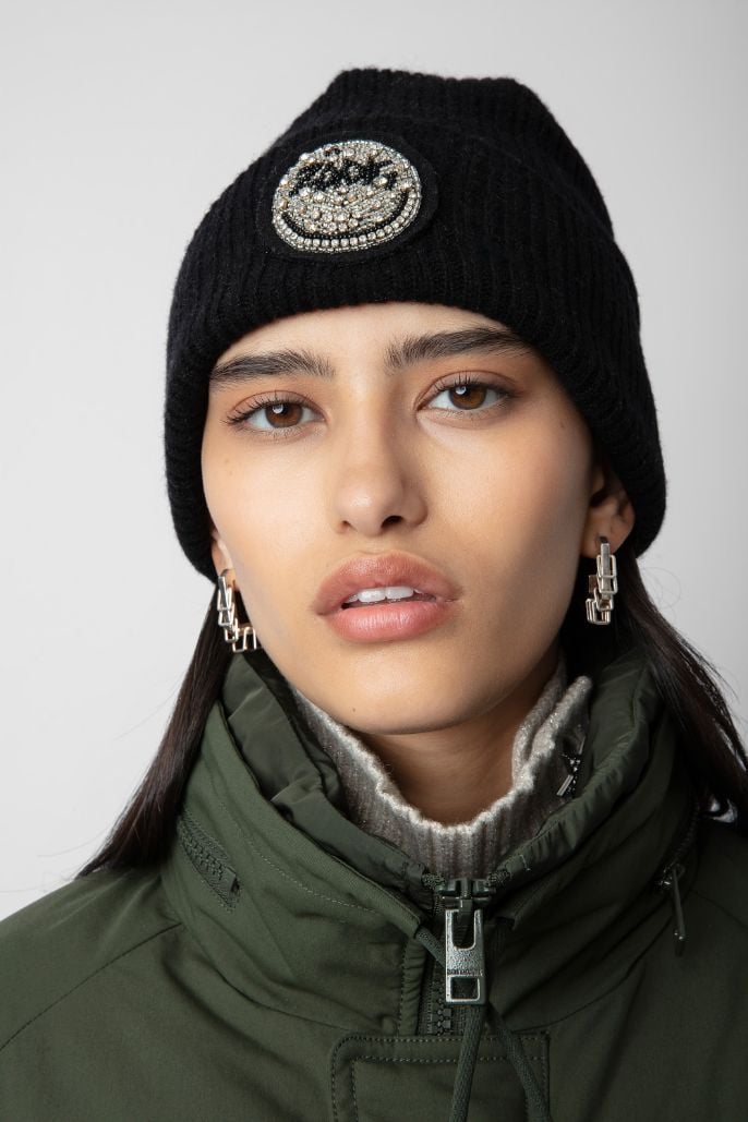 Thomsy Cashmere Beanie