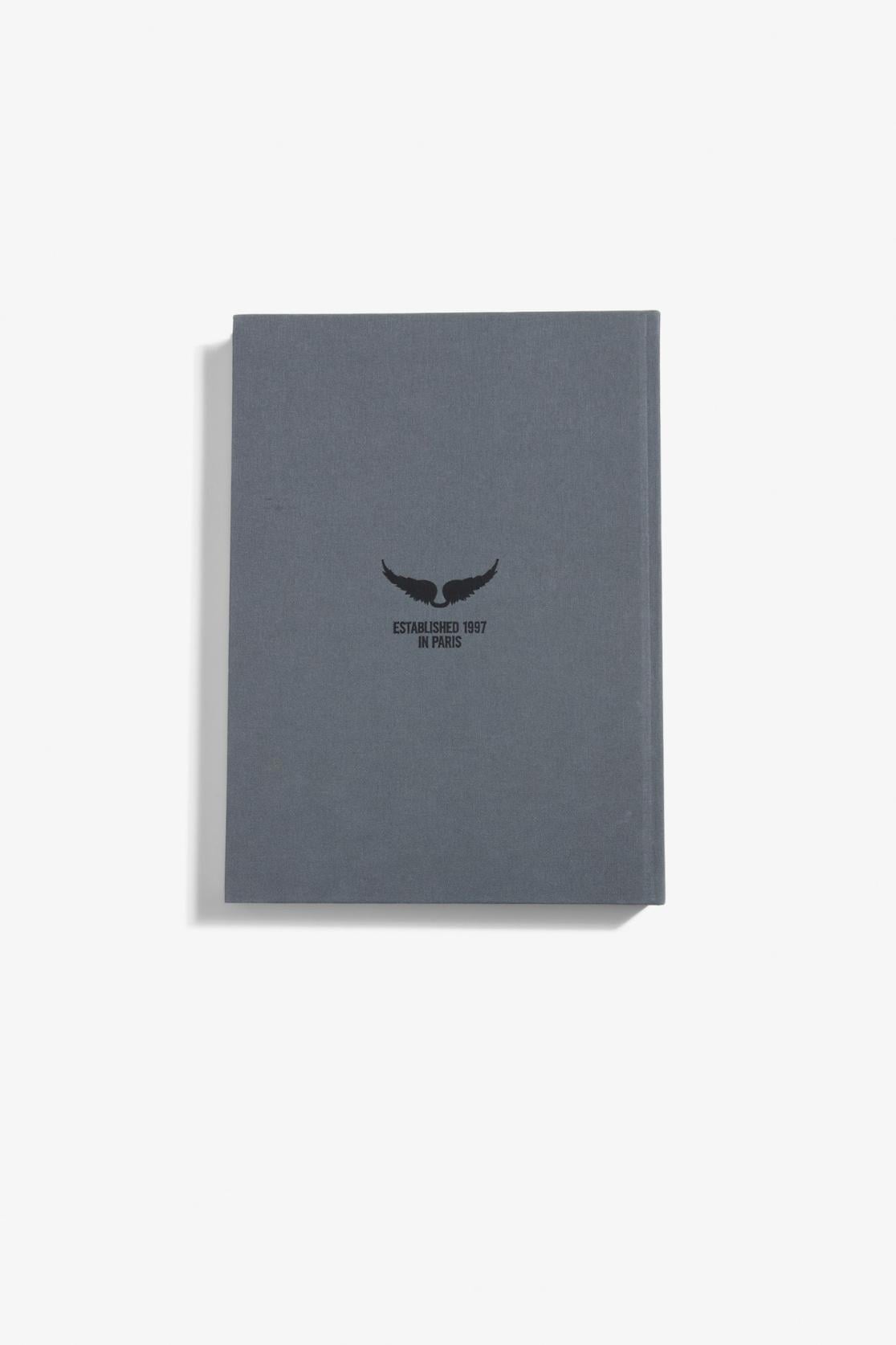 "Zadig&Voltaire: Established 1997 in Paris" Book - English Version