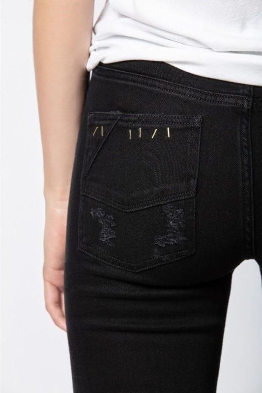 Eva Grunge Jeans