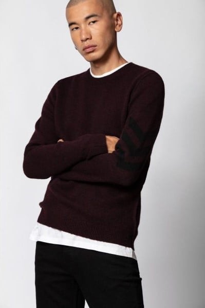 Kennedy Arrow Cashmere Sweater