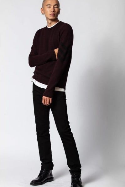 Kennedy Arrow Cashmere Sweater