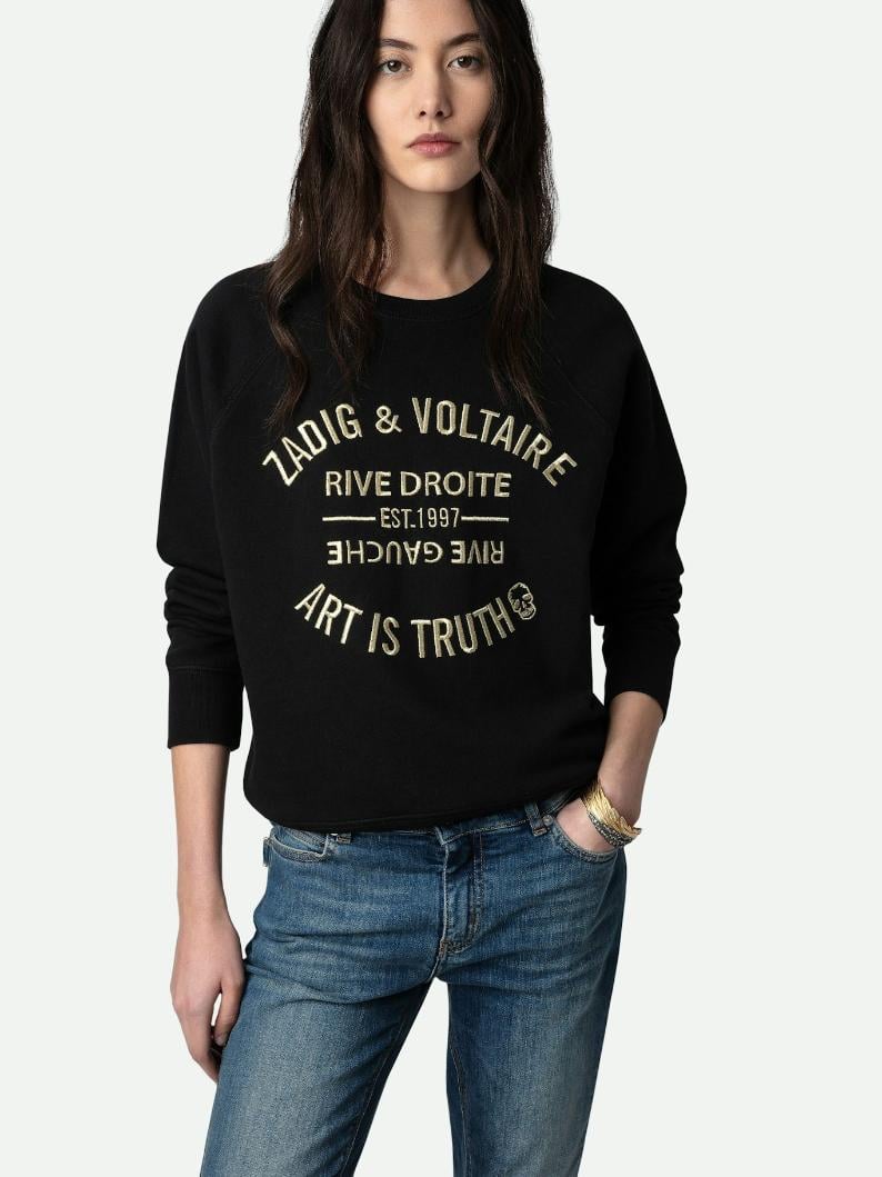 Upper Blason Sweatshirt