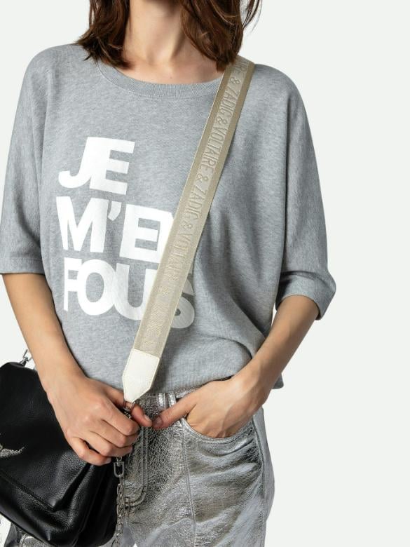 Glitter Shoulder Strap