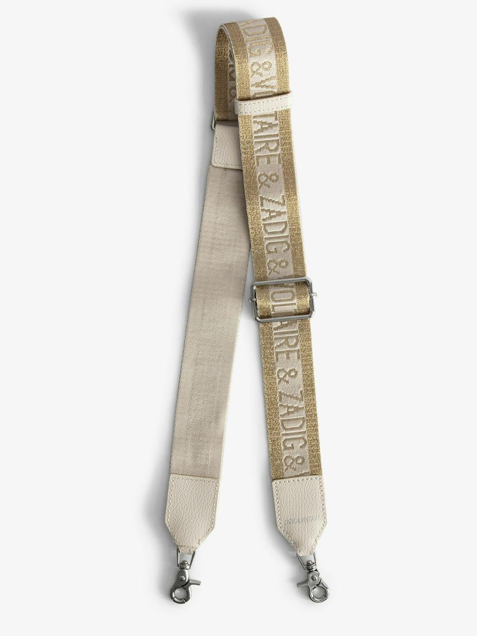 Glitter Shoulder Strap