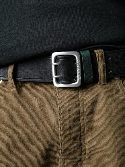 Buckley Leather Belt