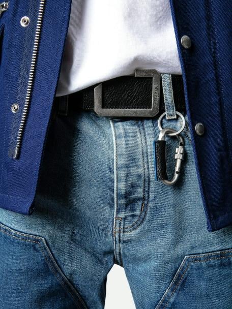  [NAME] belt brown men | Zadig&Voltaire Lebanon