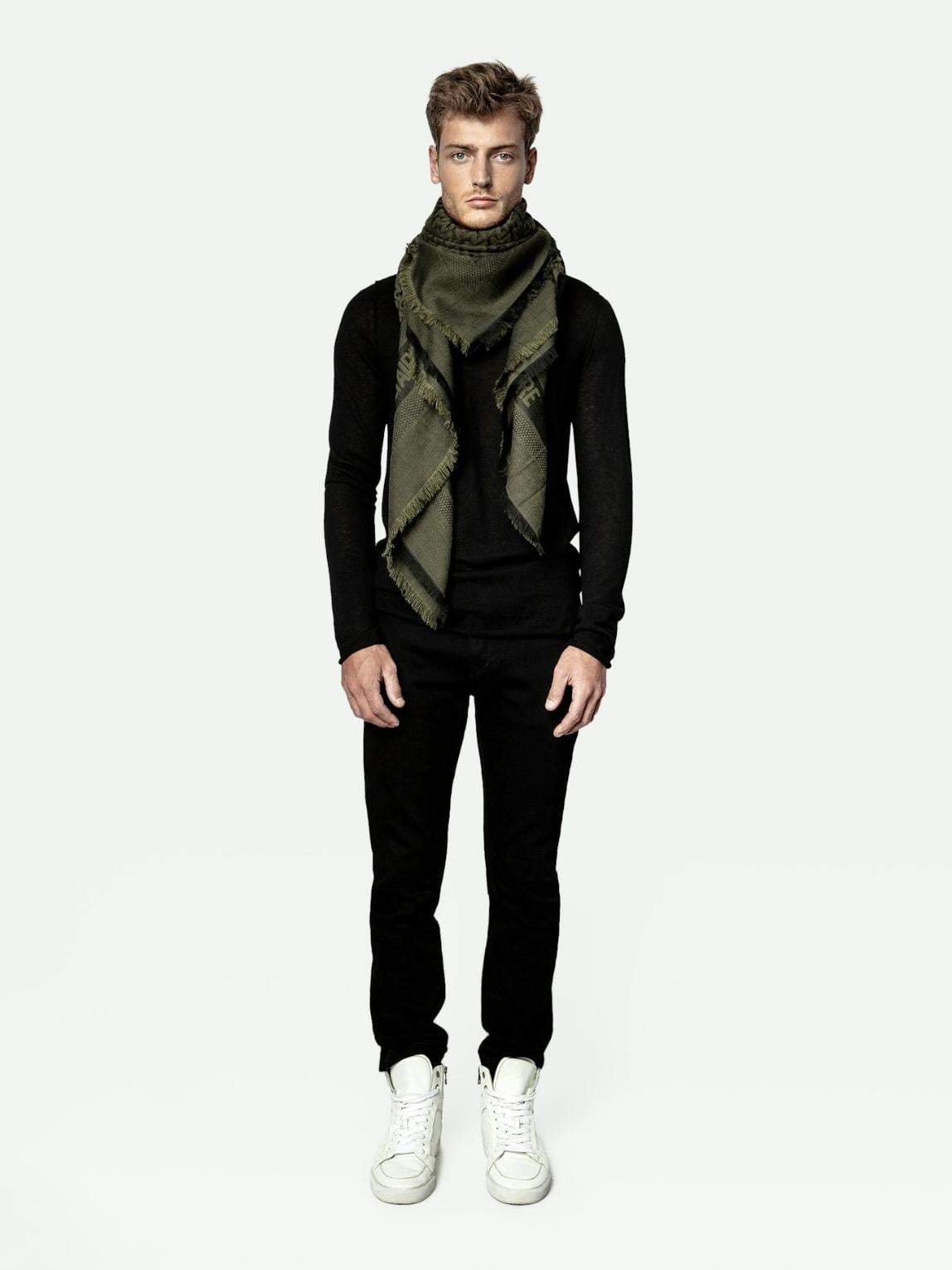 ZV Initiale Glenn Scarf
