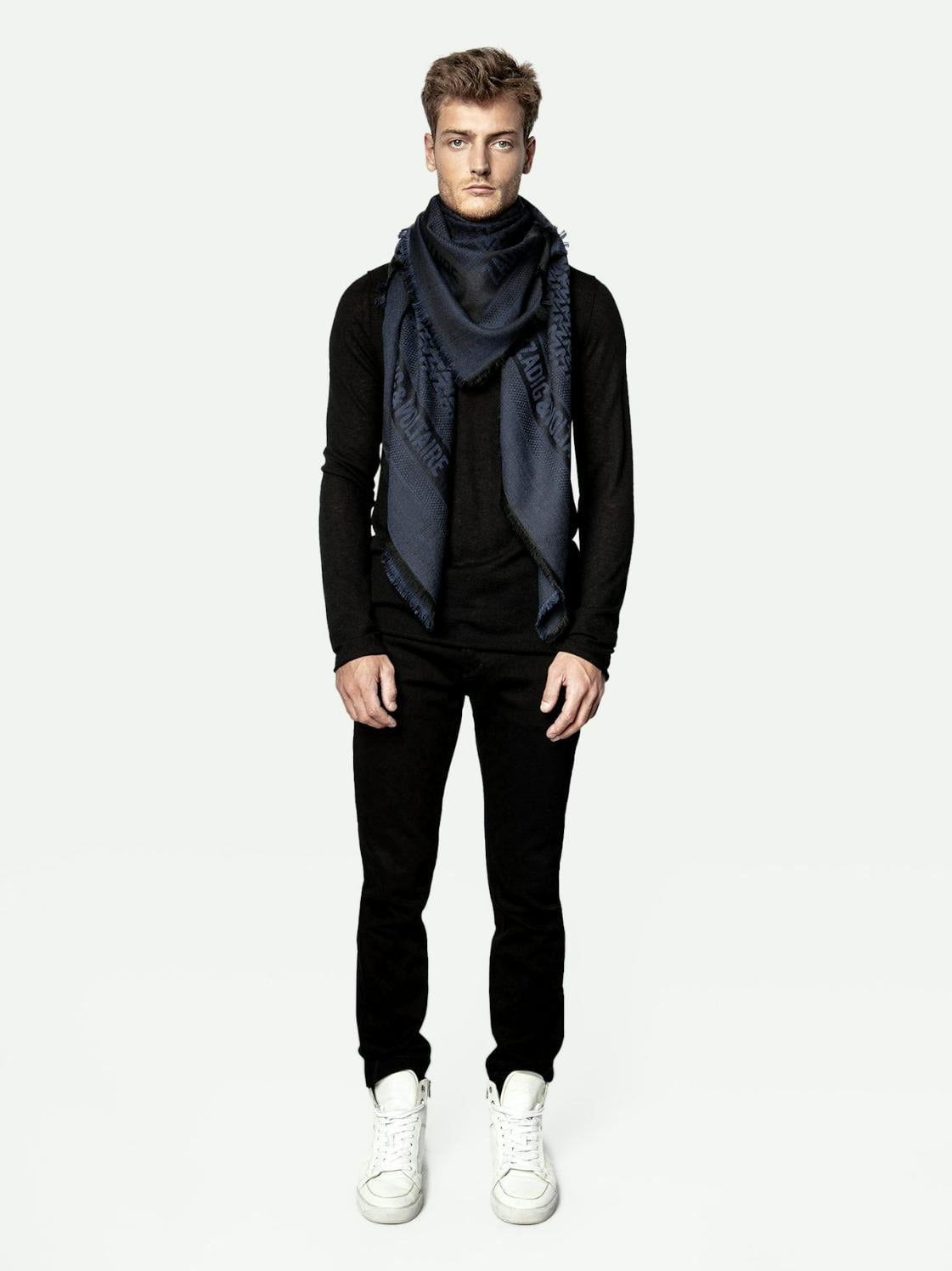 ZV Initiale Glenn Scarf