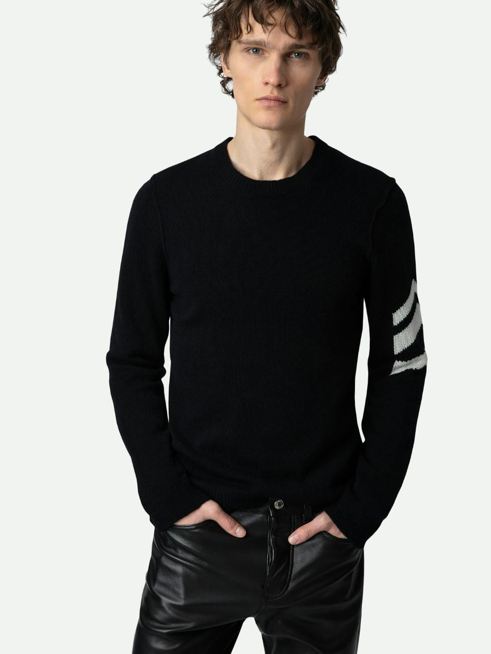 Kennedy Arrow Sweater