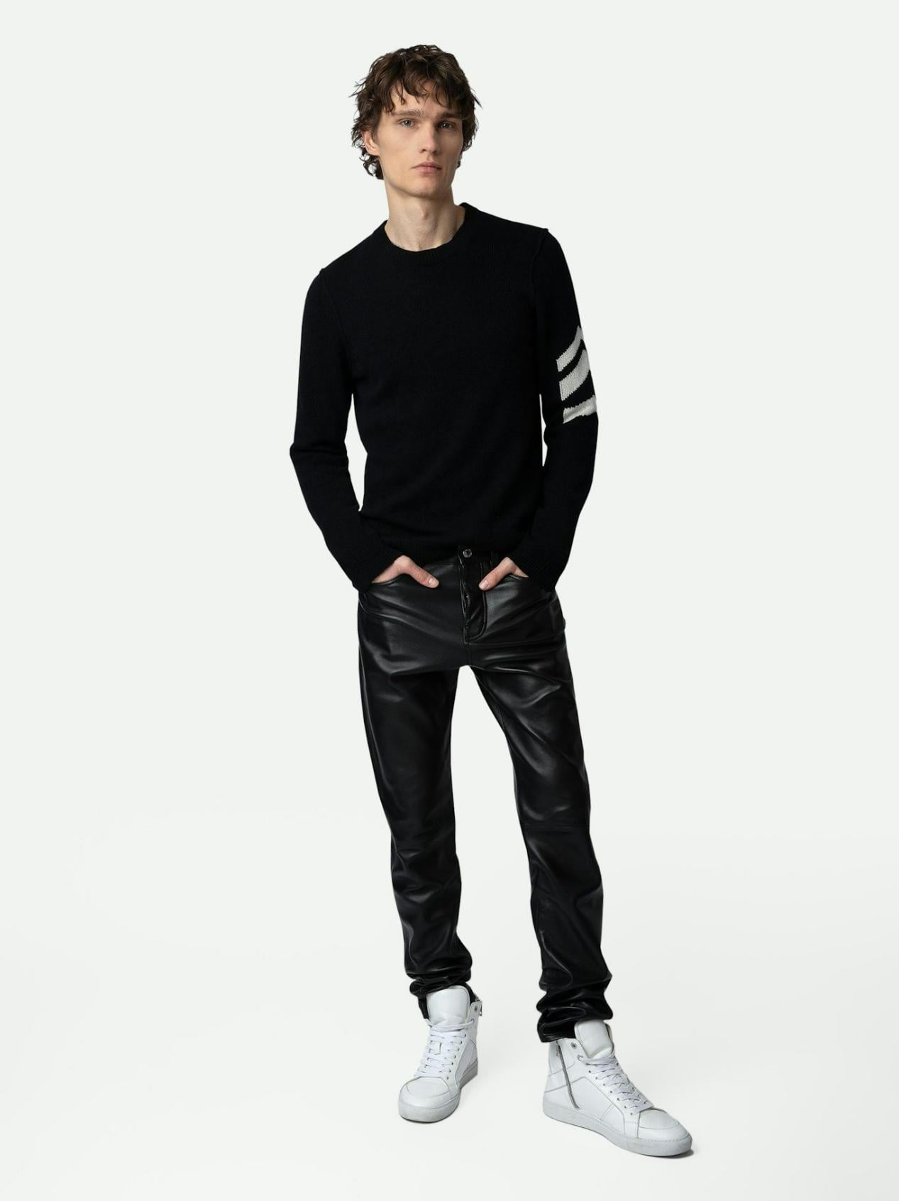 Kennedy Arrow Sweater