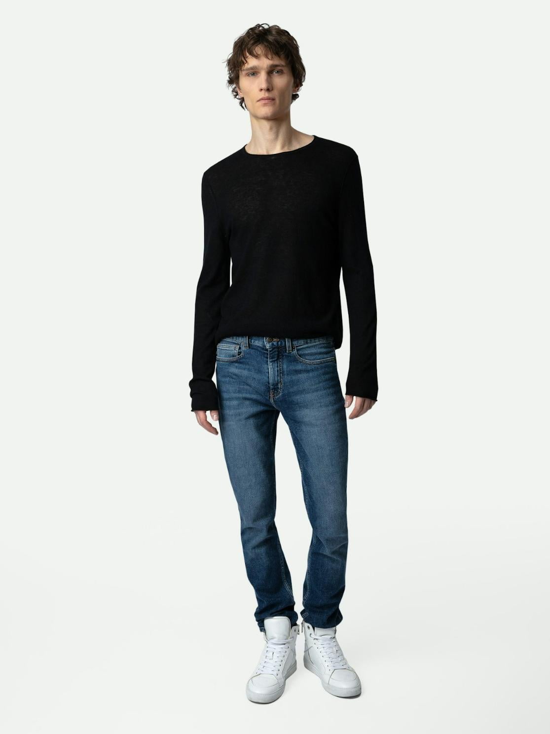 Teiss Cashmere Sweater