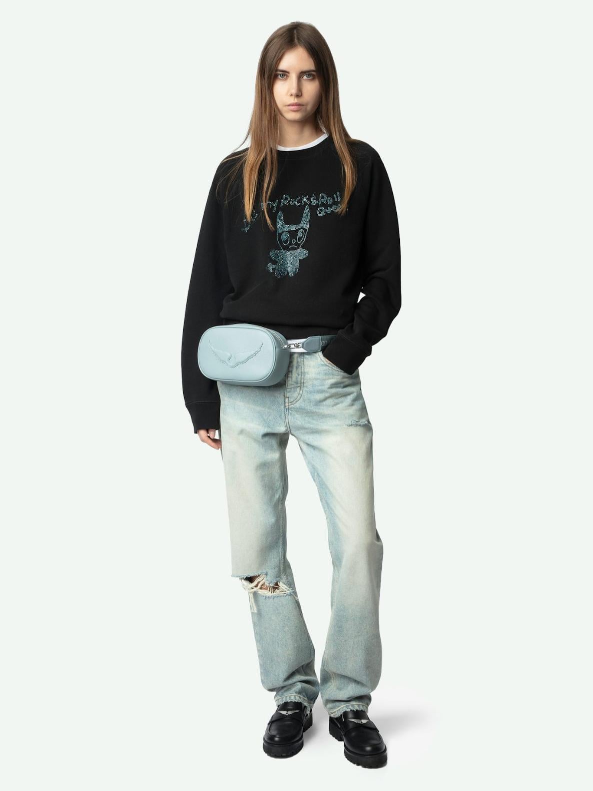  [NAME] sweatshirt women | Zadig&Voltaire Lebanon