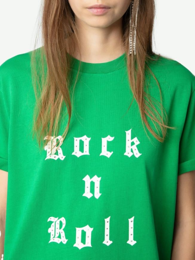  [NAME] t-shirt women | Zadig&Voltaire