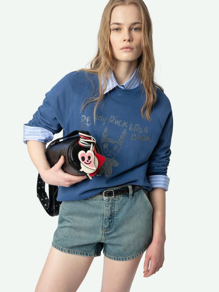  [NAME] sweatshirt women | Zadig&Voltaire Lebanon