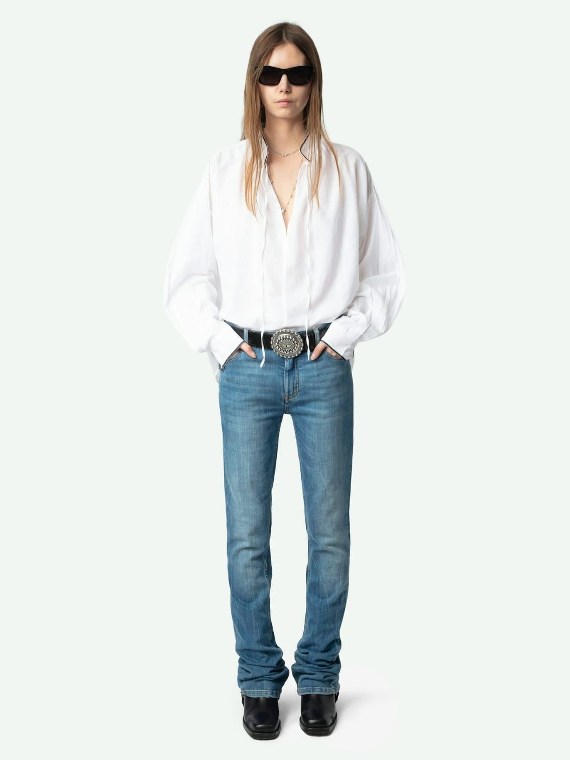 Troene Blouse