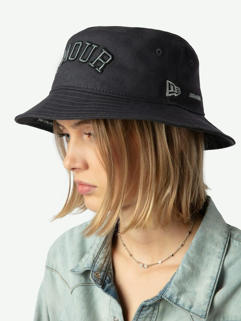 New Era Bucket Hat