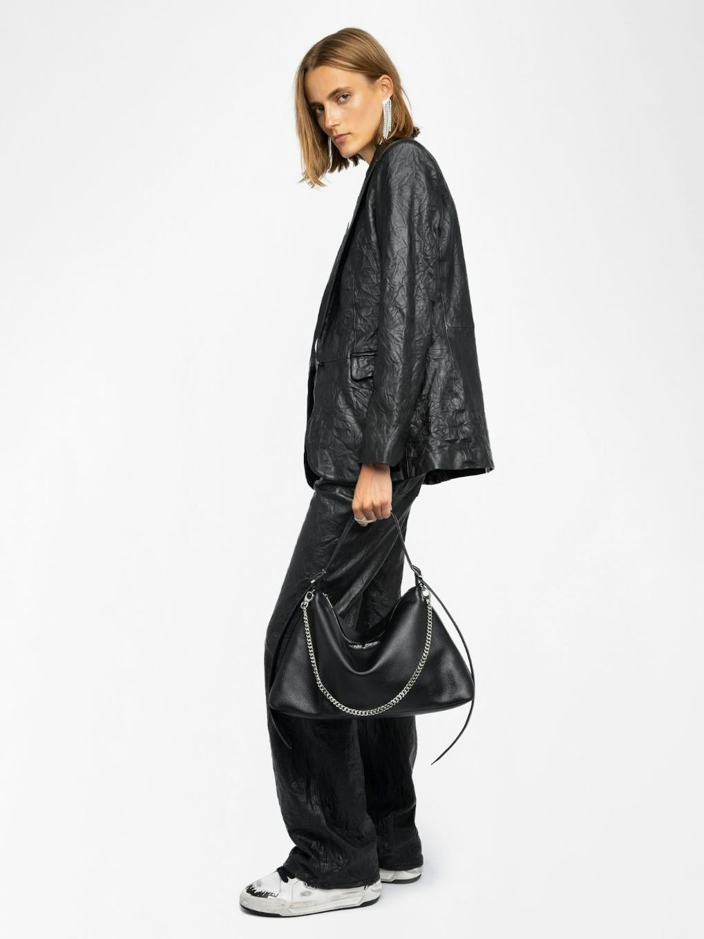  [NAME] Blazer black women | Zadig&Voltaire Lebanon