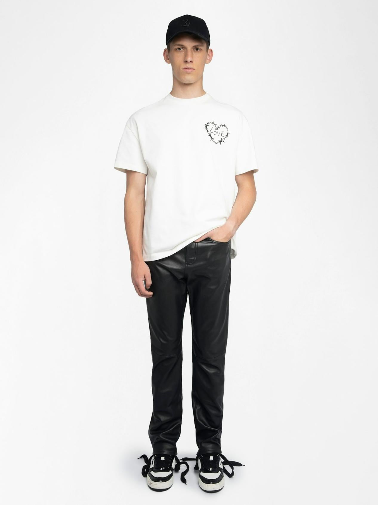 Teddy T-Shirt