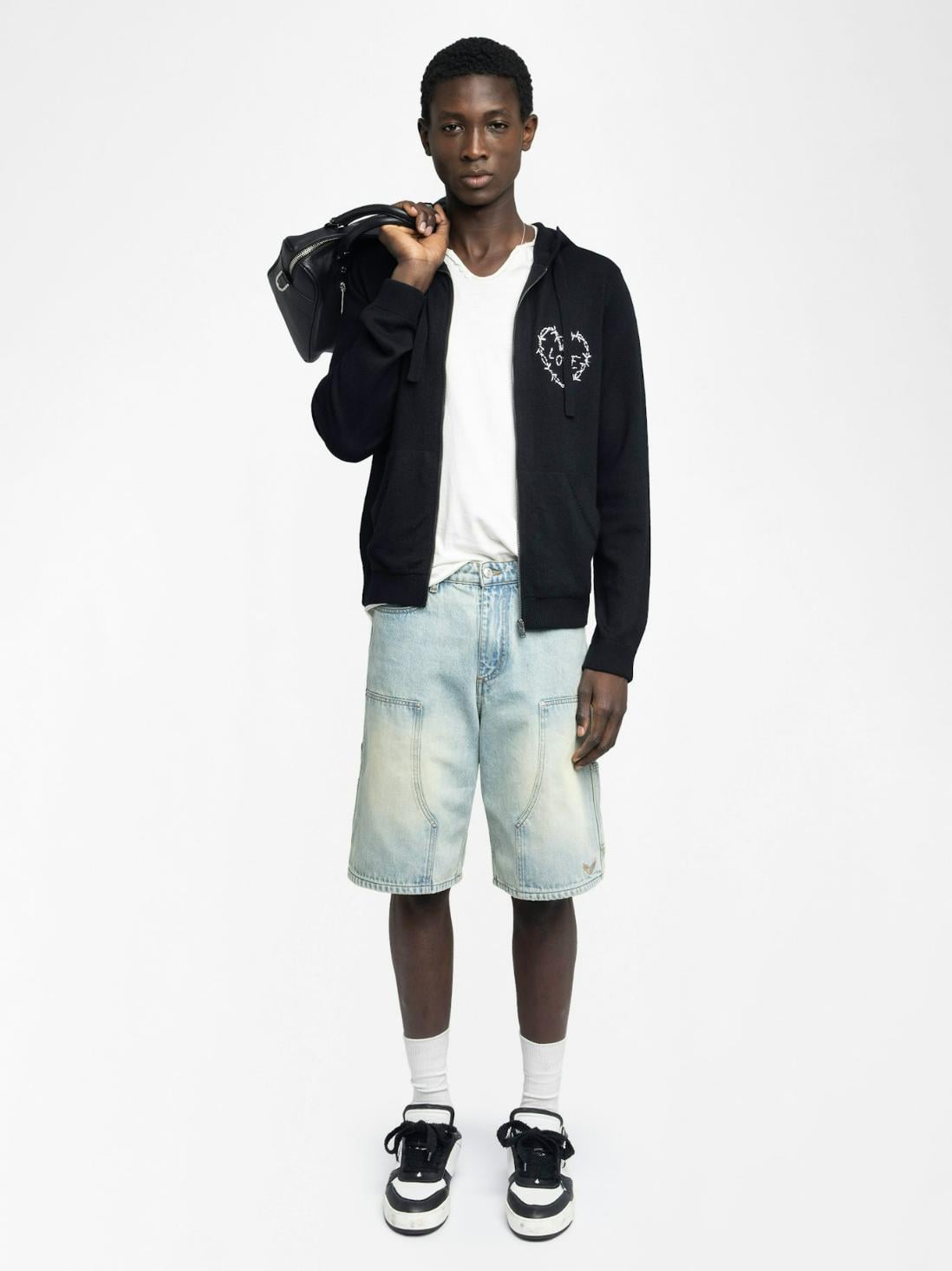 Clash Cardigan