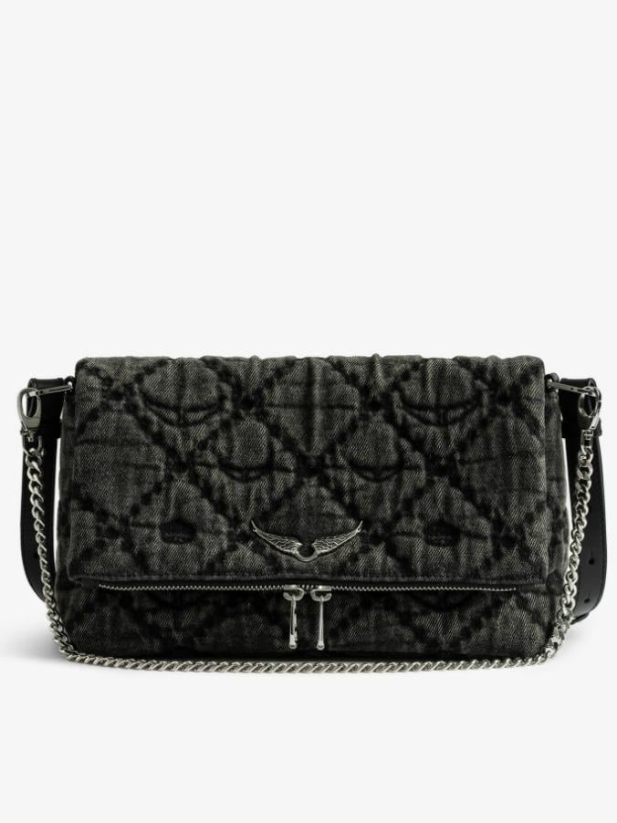 Rocky II Monogram Bag
