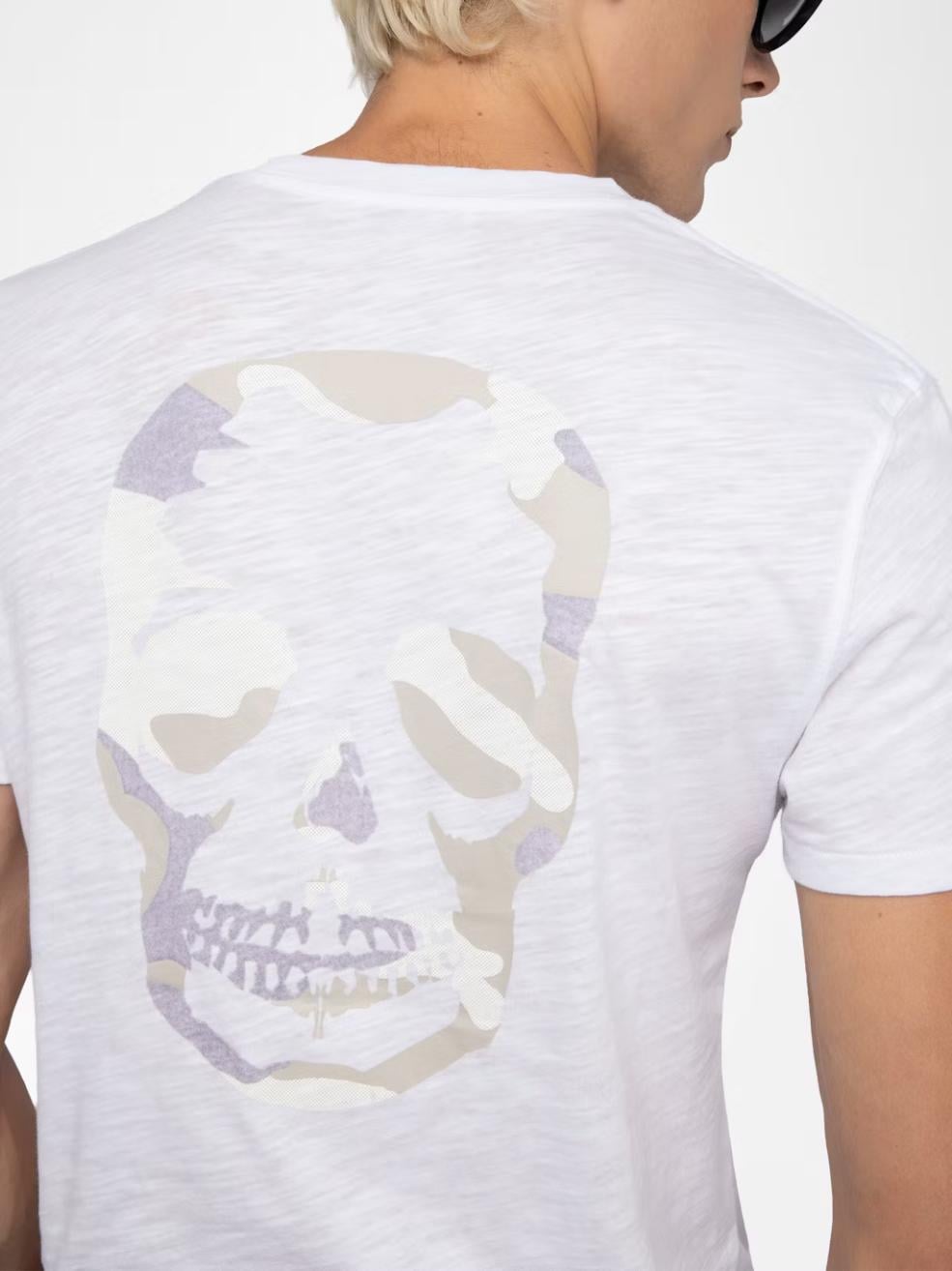 Stockholm Flamme T-Shirt