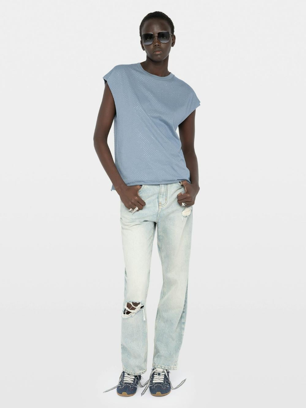 Cloe Tank Top