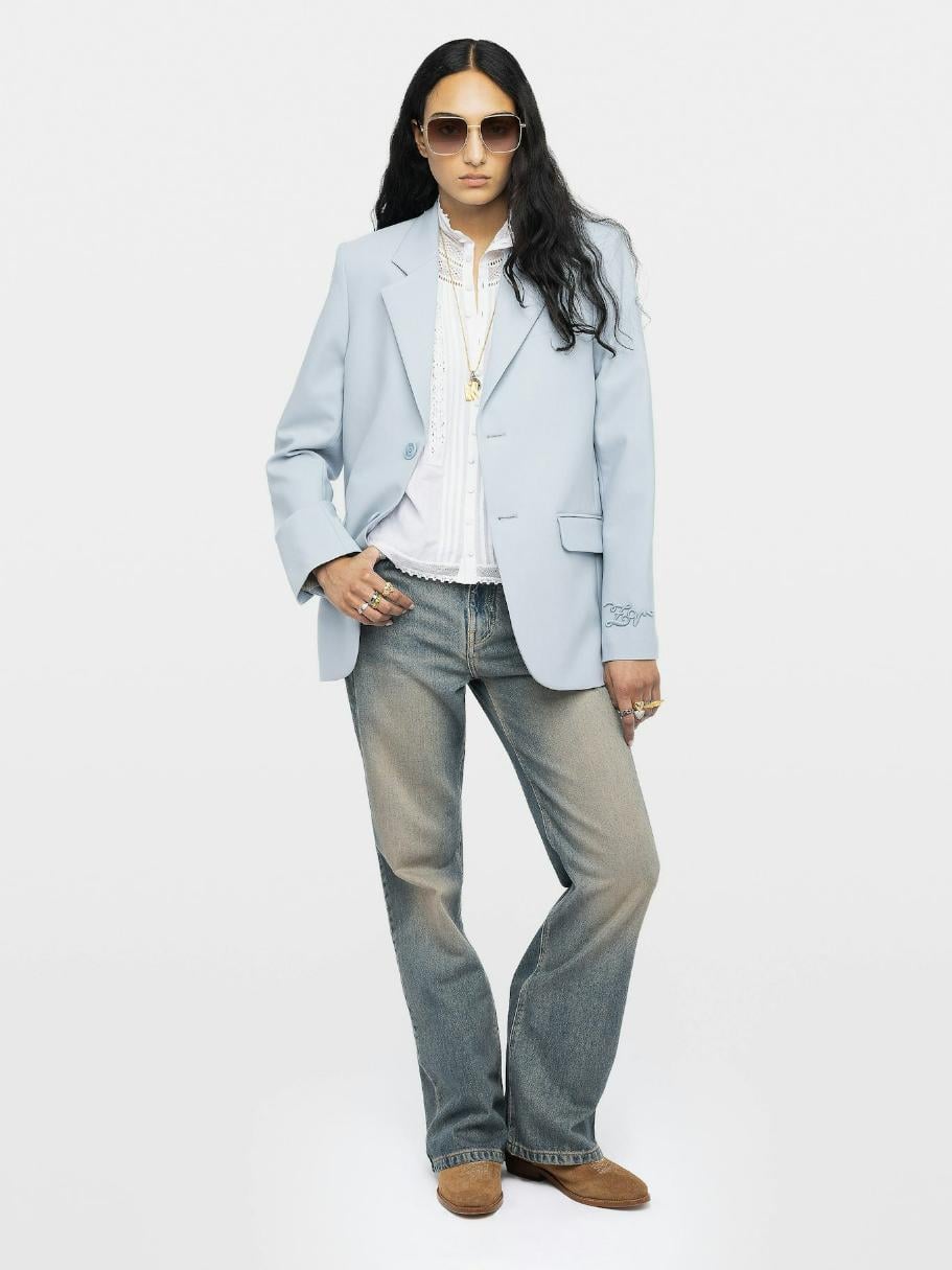 Vanille Blazer