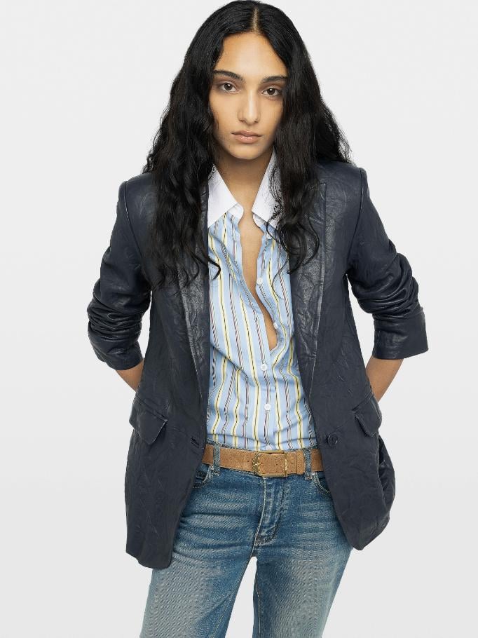  [NAME] Blazer black women | Zadig&Voltaire Lebanon
