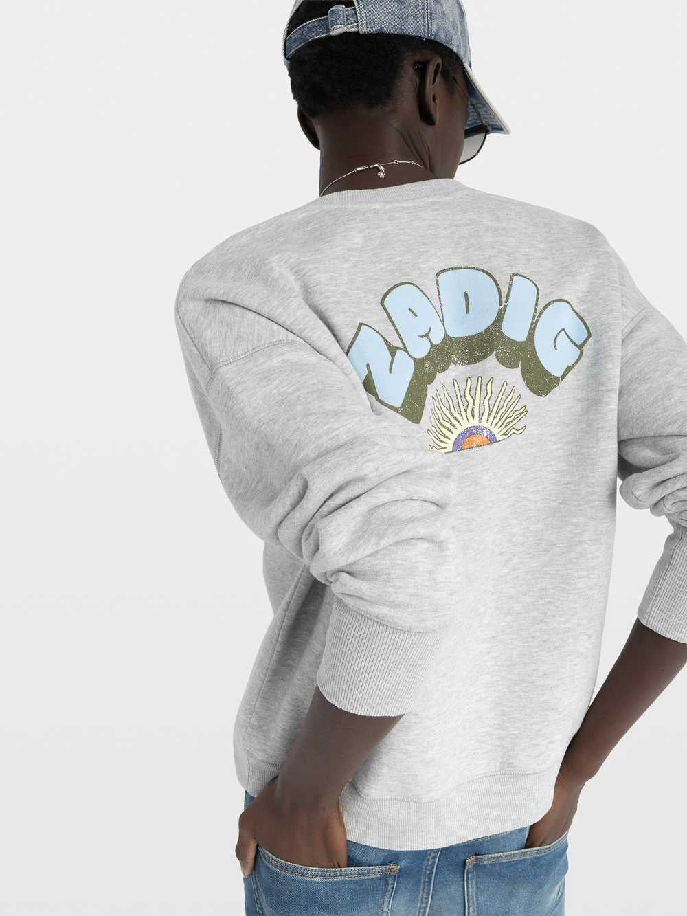 Olive Sweatshirt