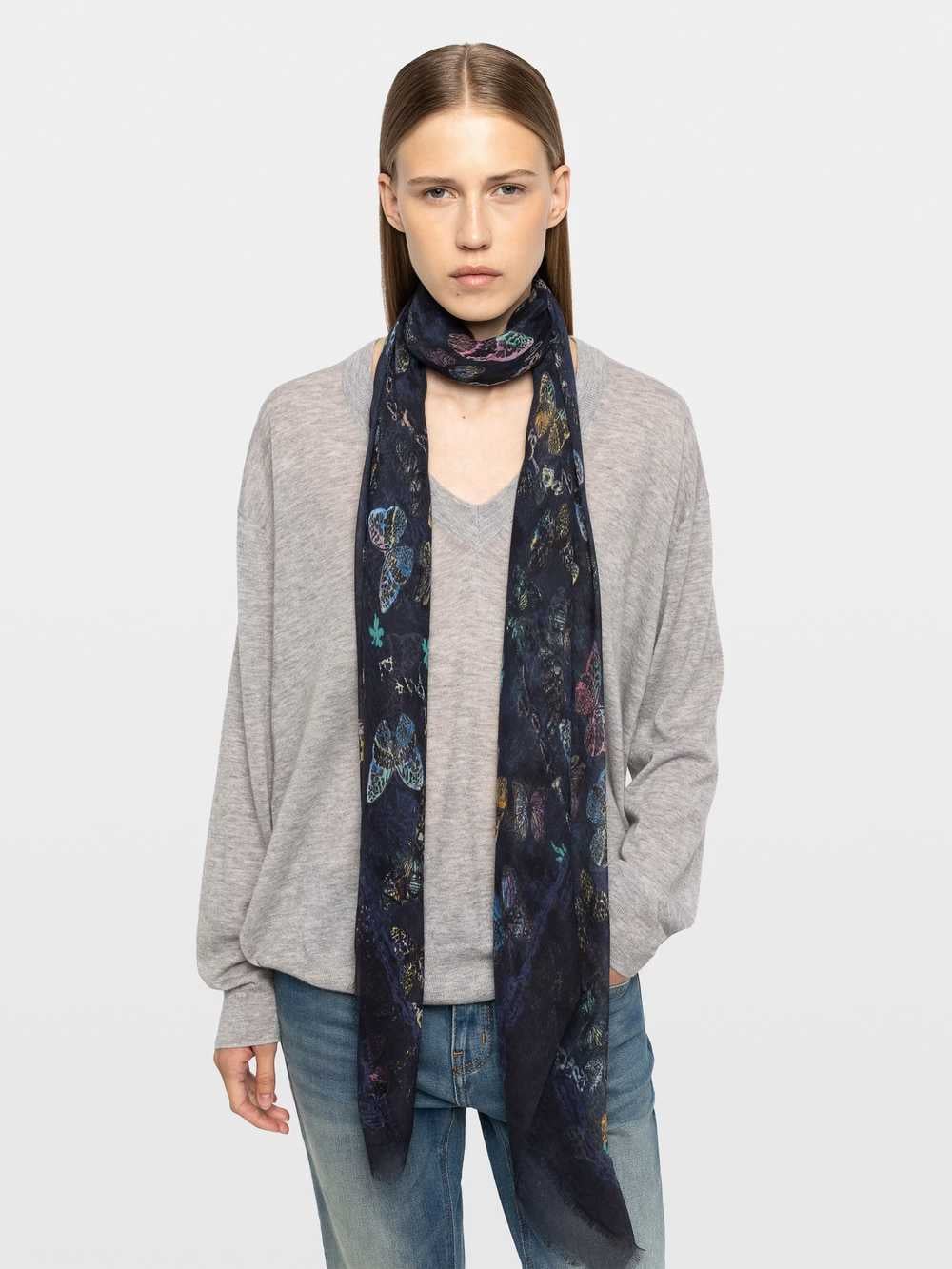 Kerry Butterfly Scarf