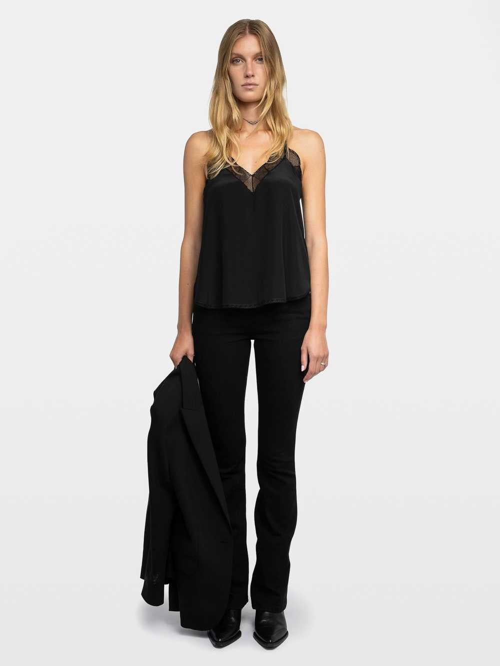 Christy Camisole Silk