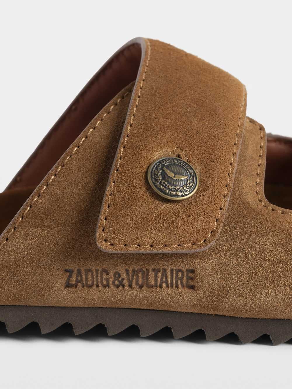 Santa Fe Suede Sandals