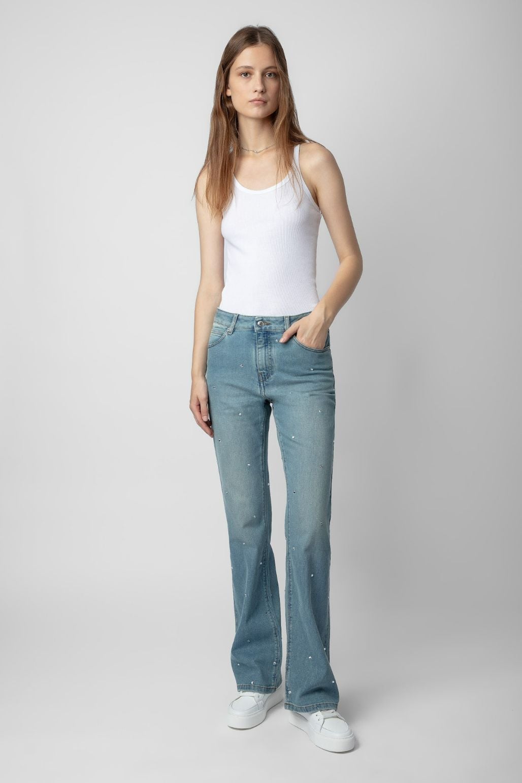 Emile Diamante Jeans