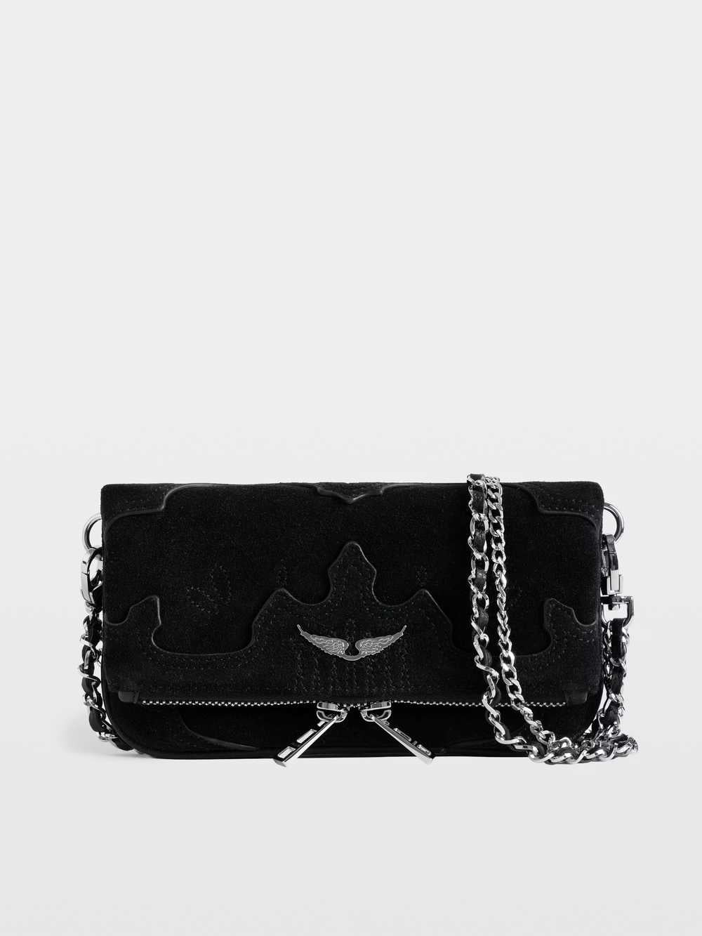 Rock Mini Clutch Western