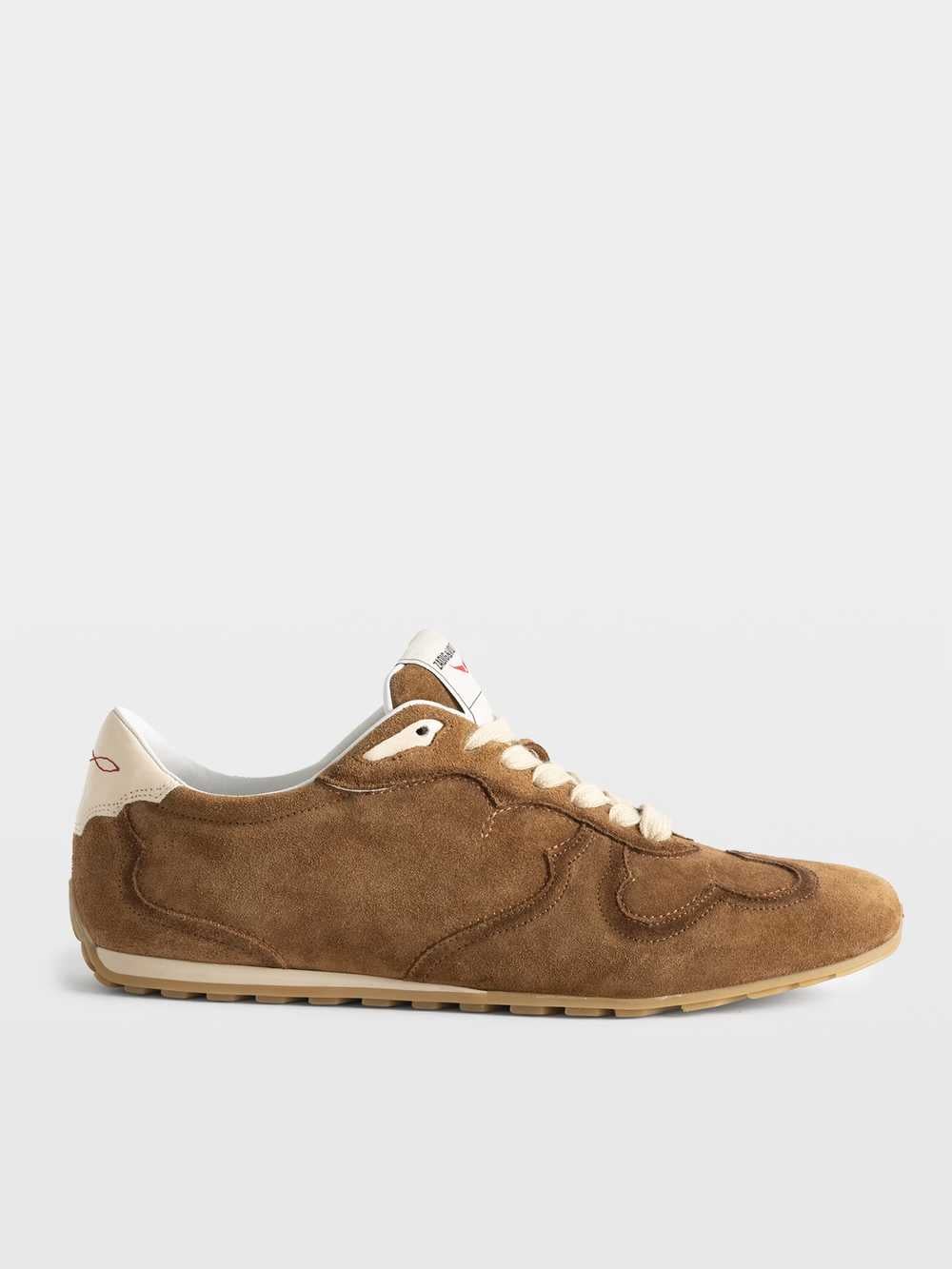 Men's ZV Dance Suede Trainers