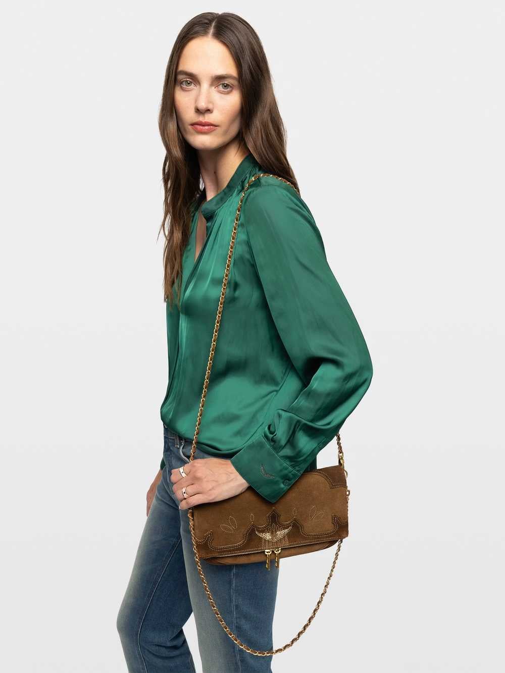 Rock Western Clutch