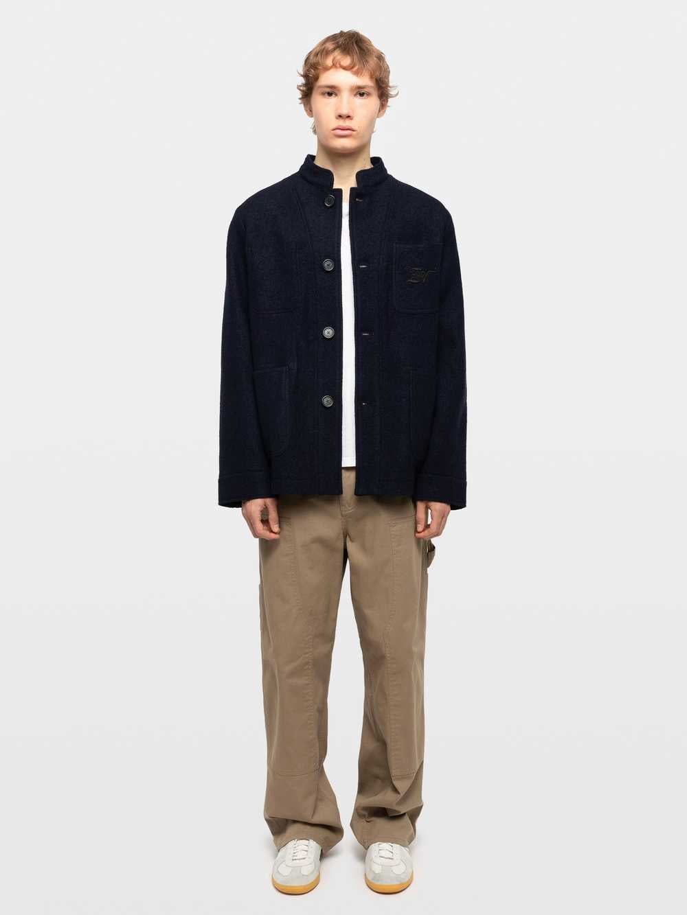 Venezia Jacket Wool