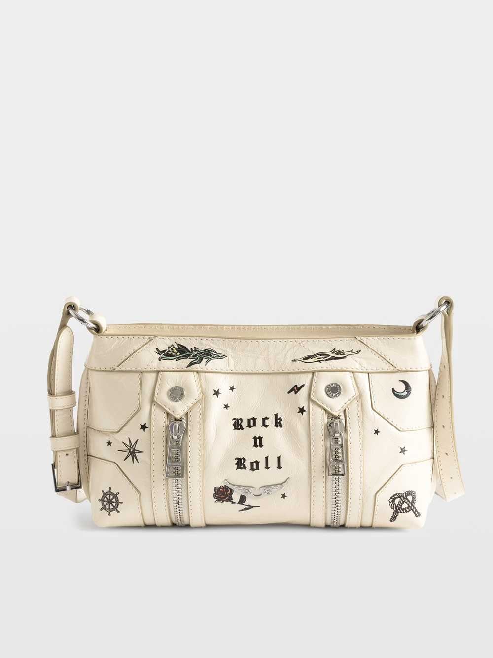 Sunny Mood Tattoo Bag