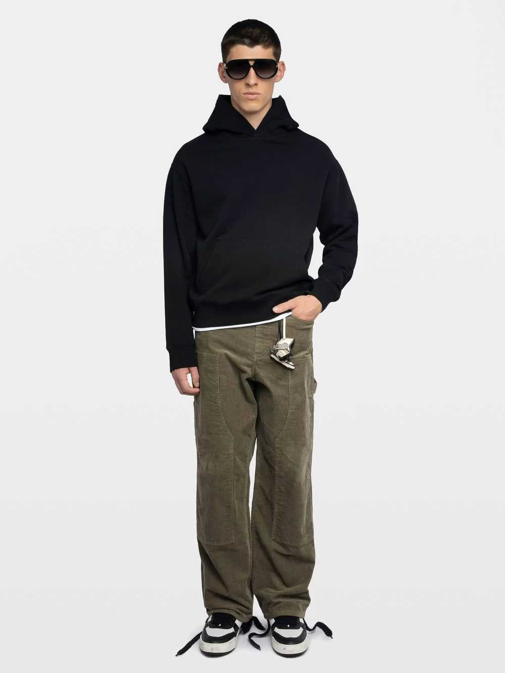  [NAME] sweatshirt black men | Zadig&Voltaire Lebanon