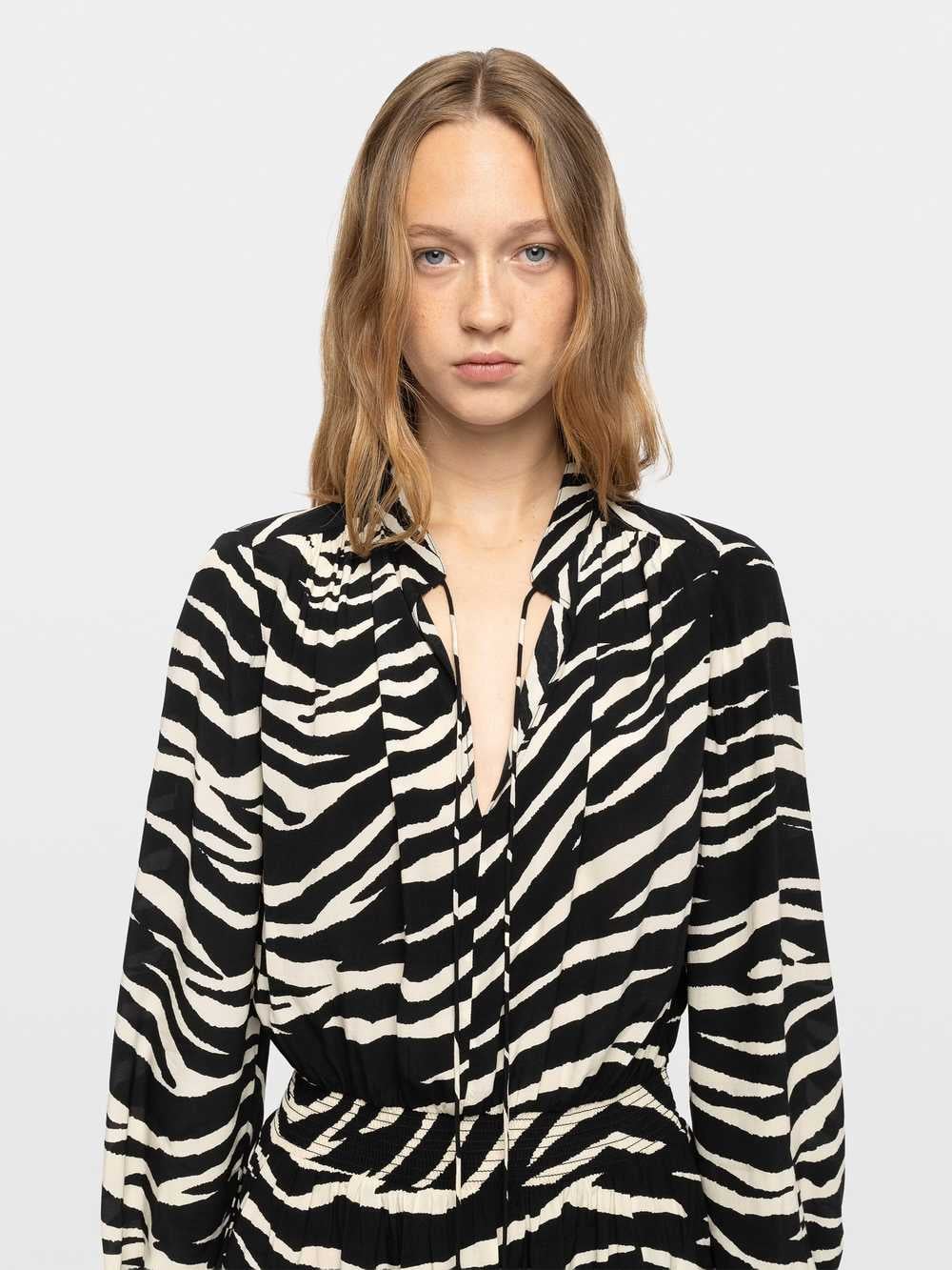 Rayados Dress