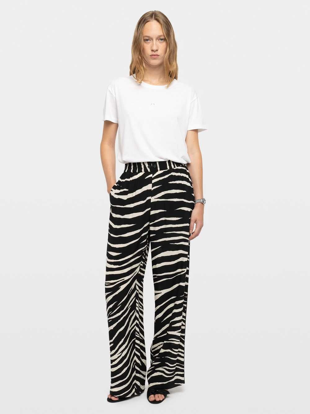 Pin Trousers