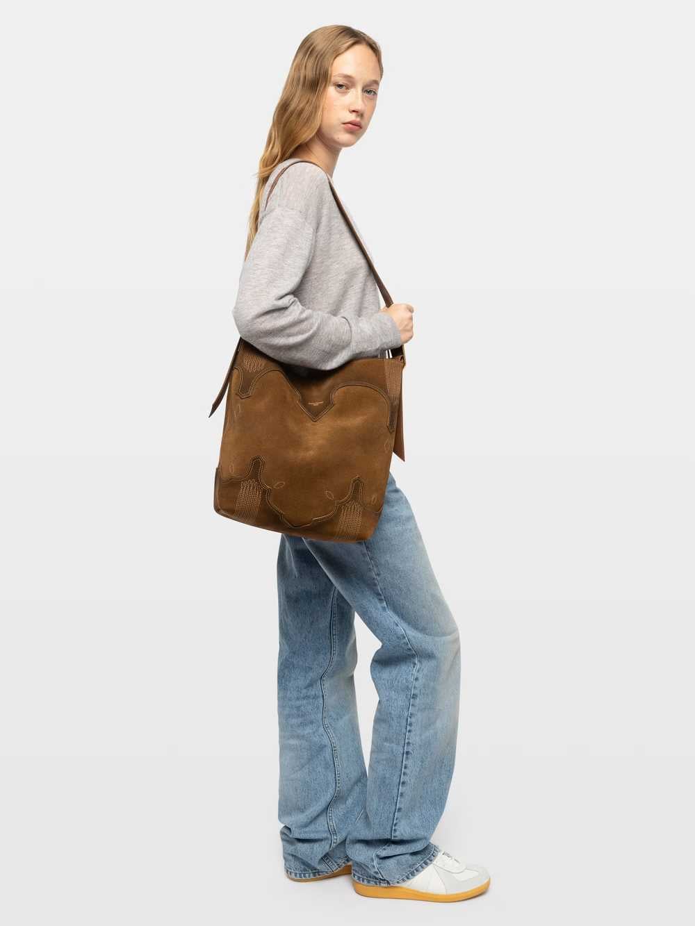 Jane Hobo Western Bag