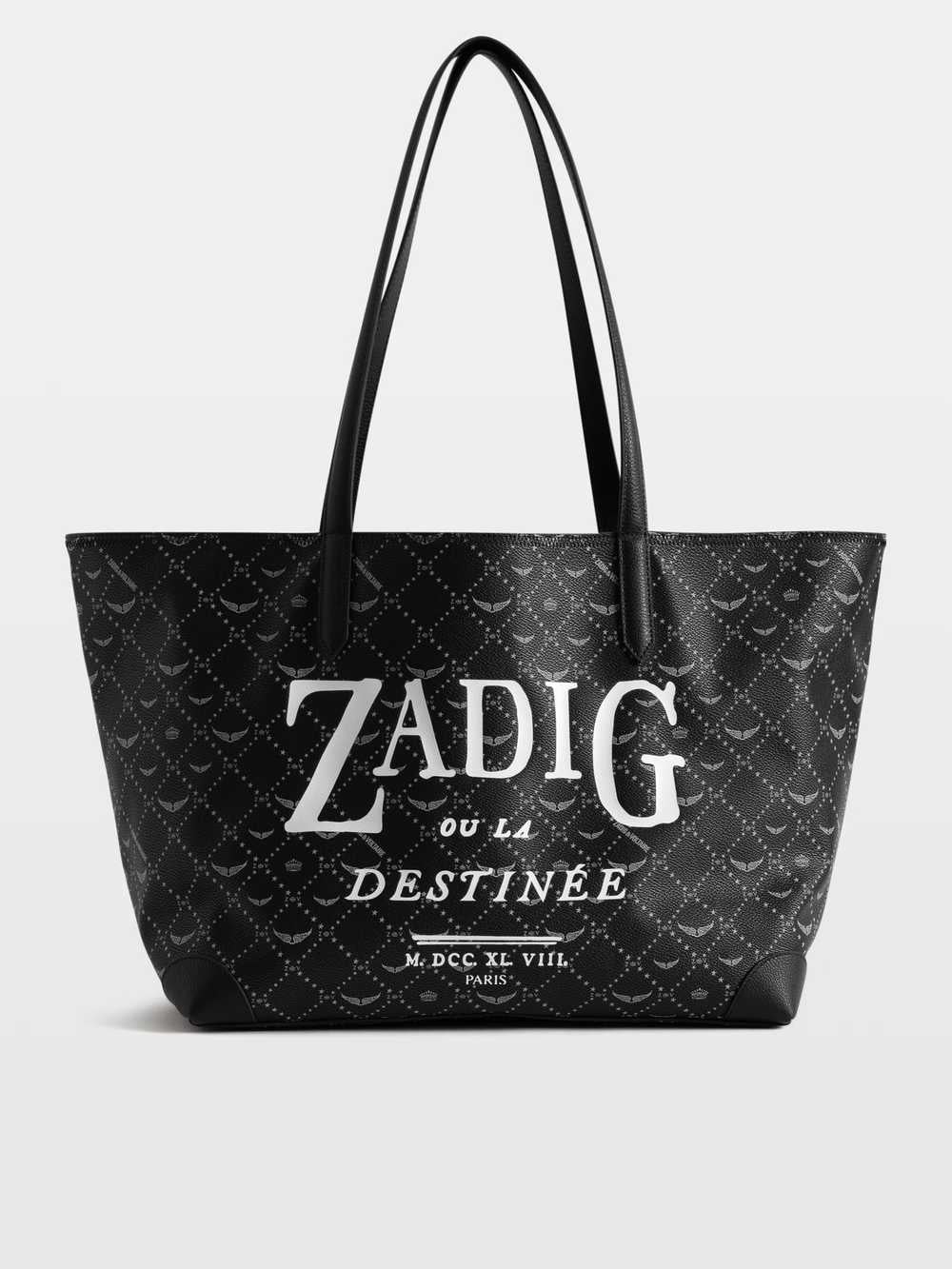 Z Shopper XL Monogram Book Tag Bag